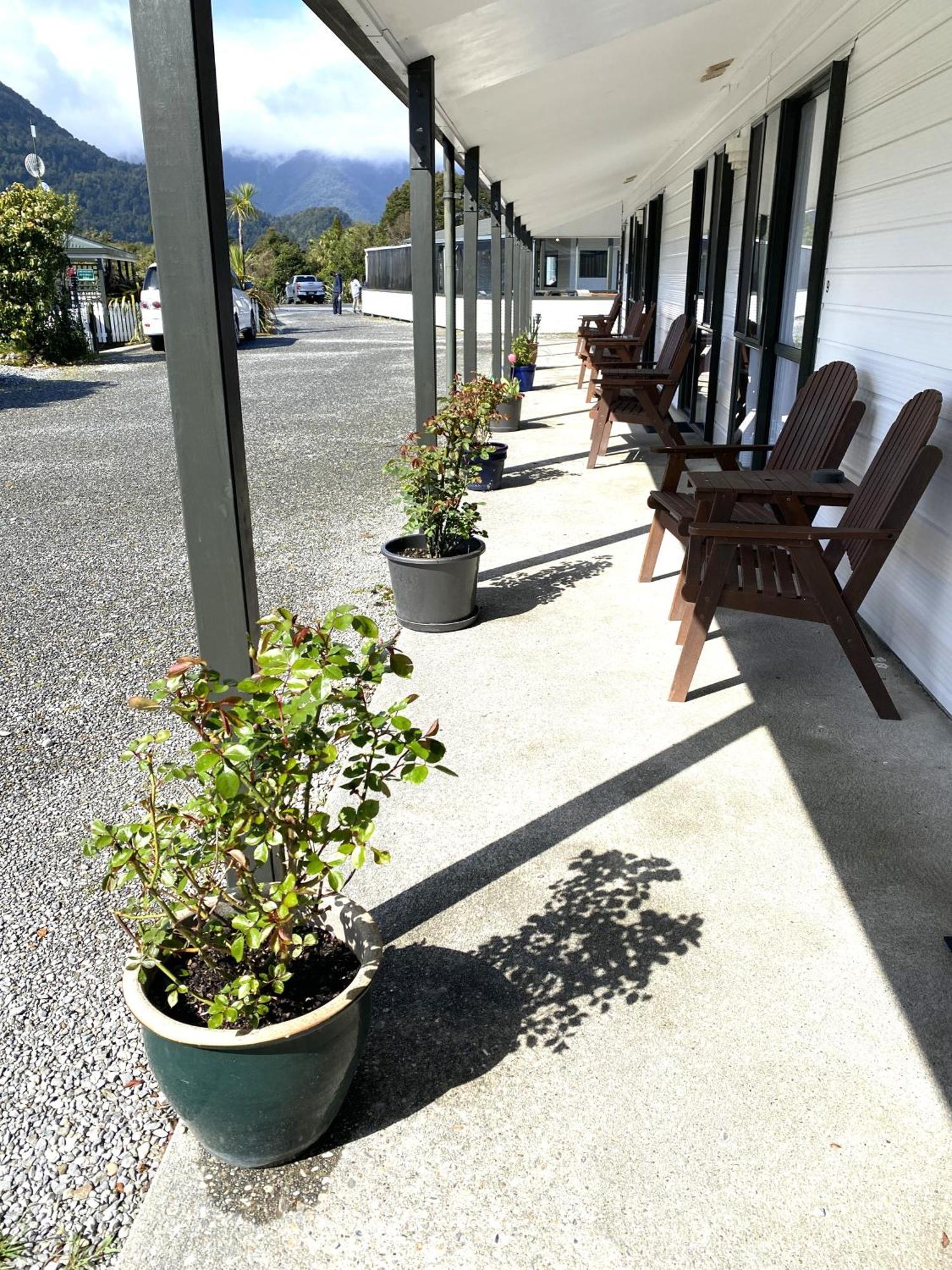 Heritage Park Lodge Haast Εξωτερικό φωτογραφία