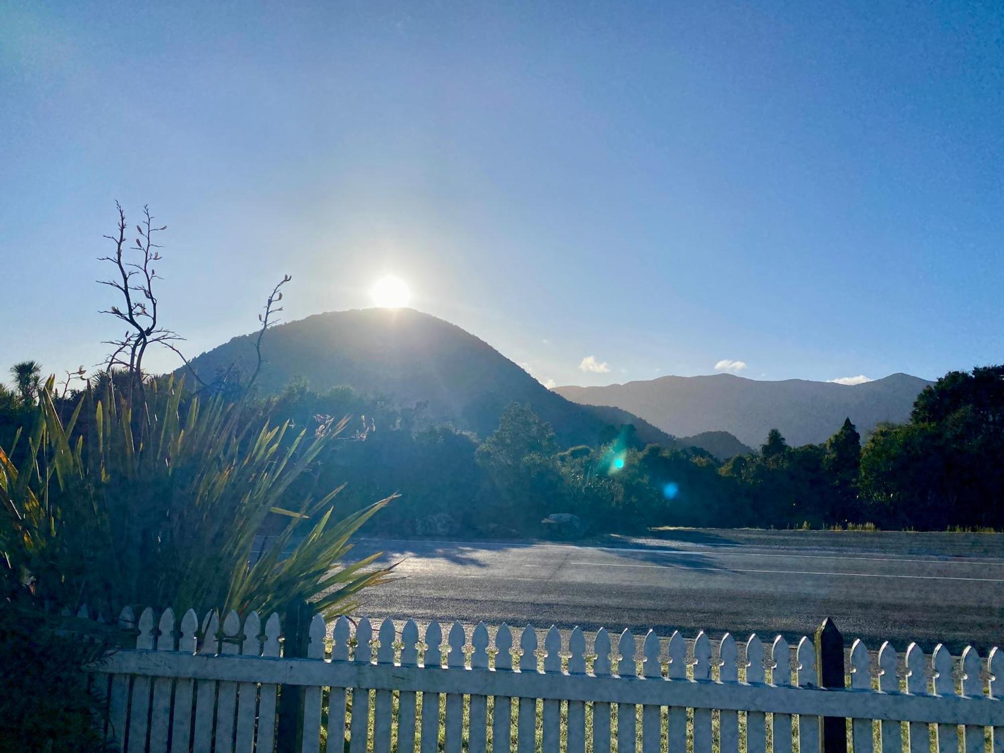 Heritage Park Lodge Haast Εξωτερικό φωτογραφία