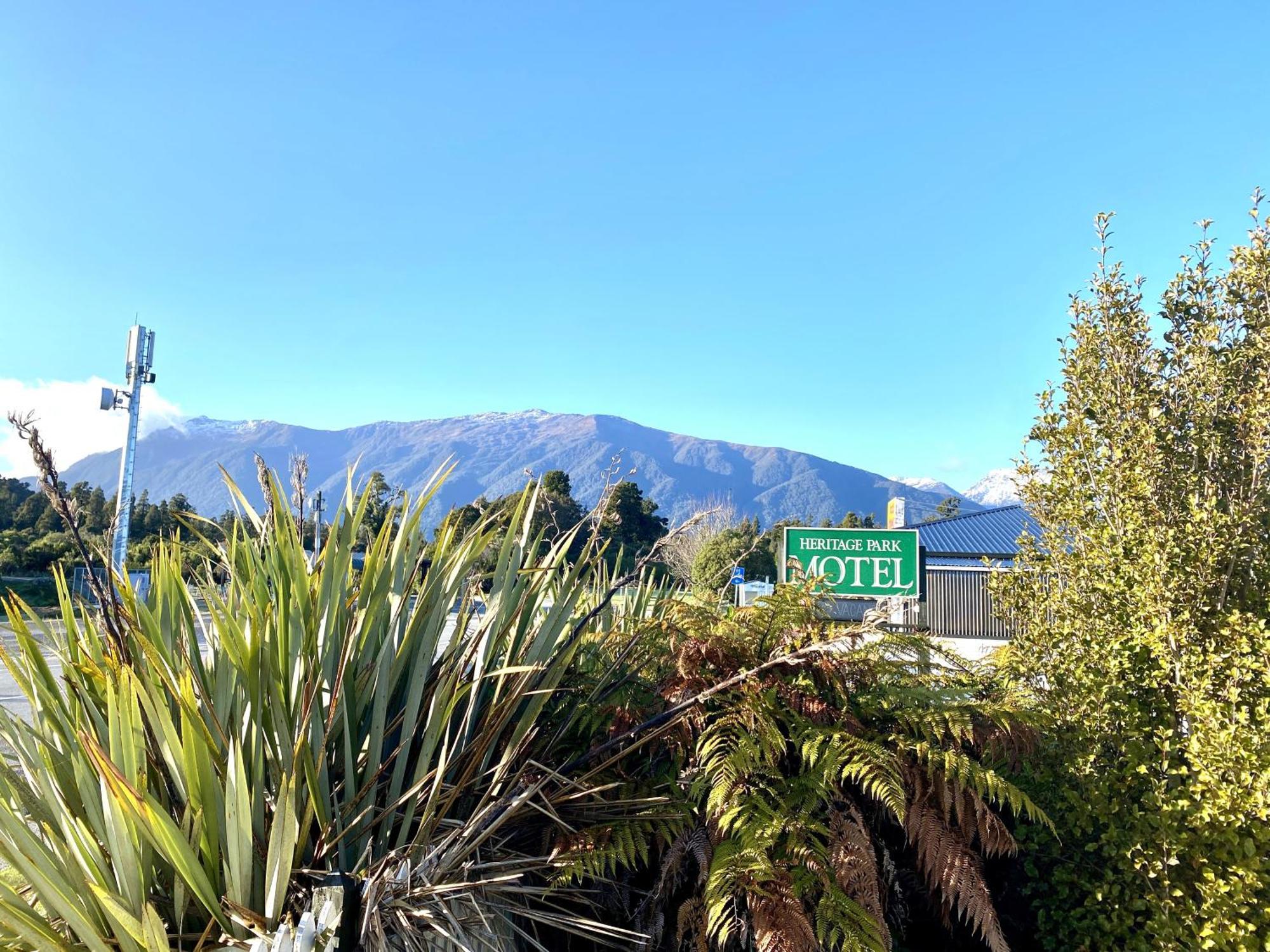 Heritage Park Lodge Haast Εξωτερικό φωτογραφία