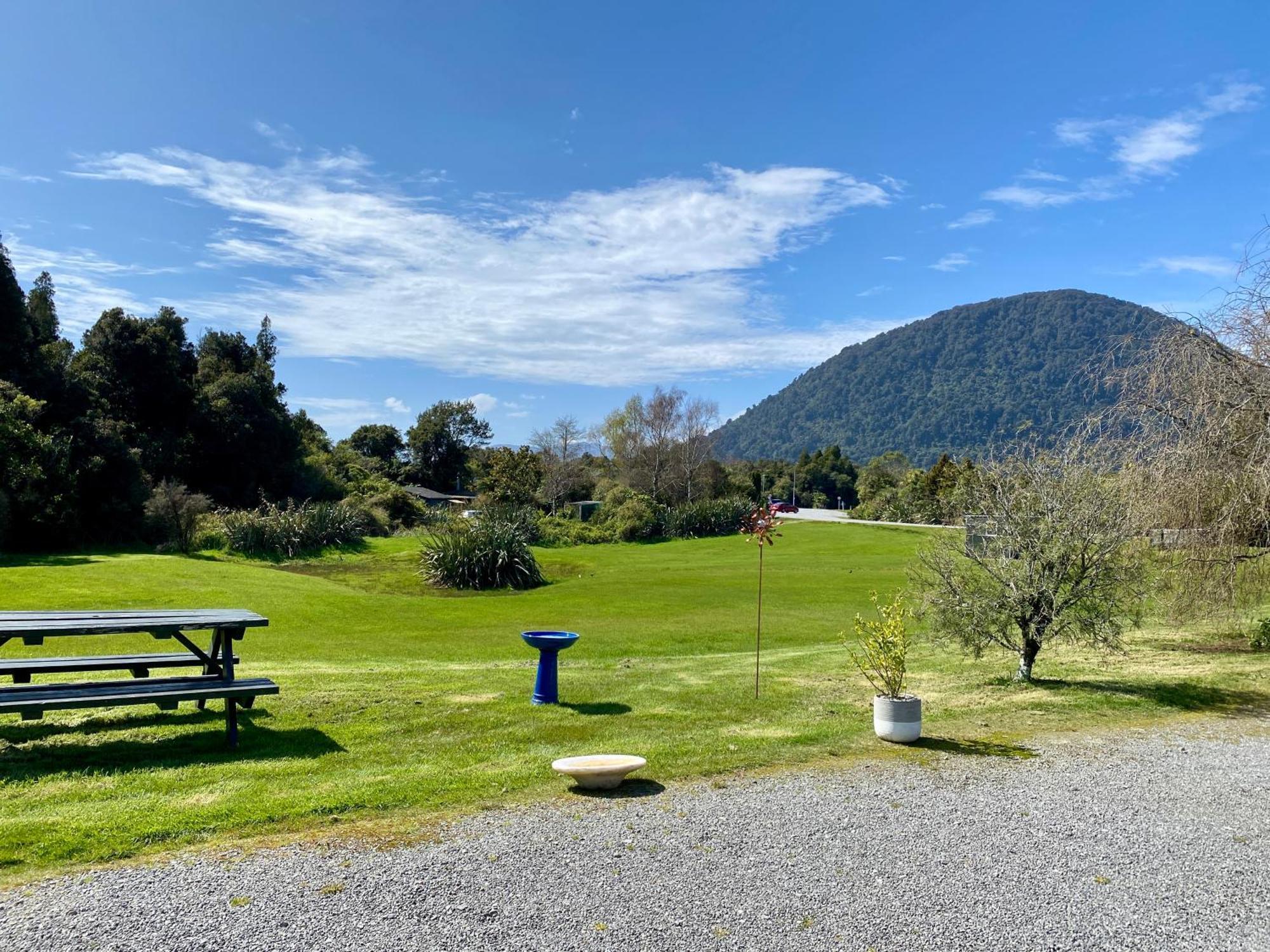 Heritage Park Lodge Haast Εξωτερικό φωτογραφία