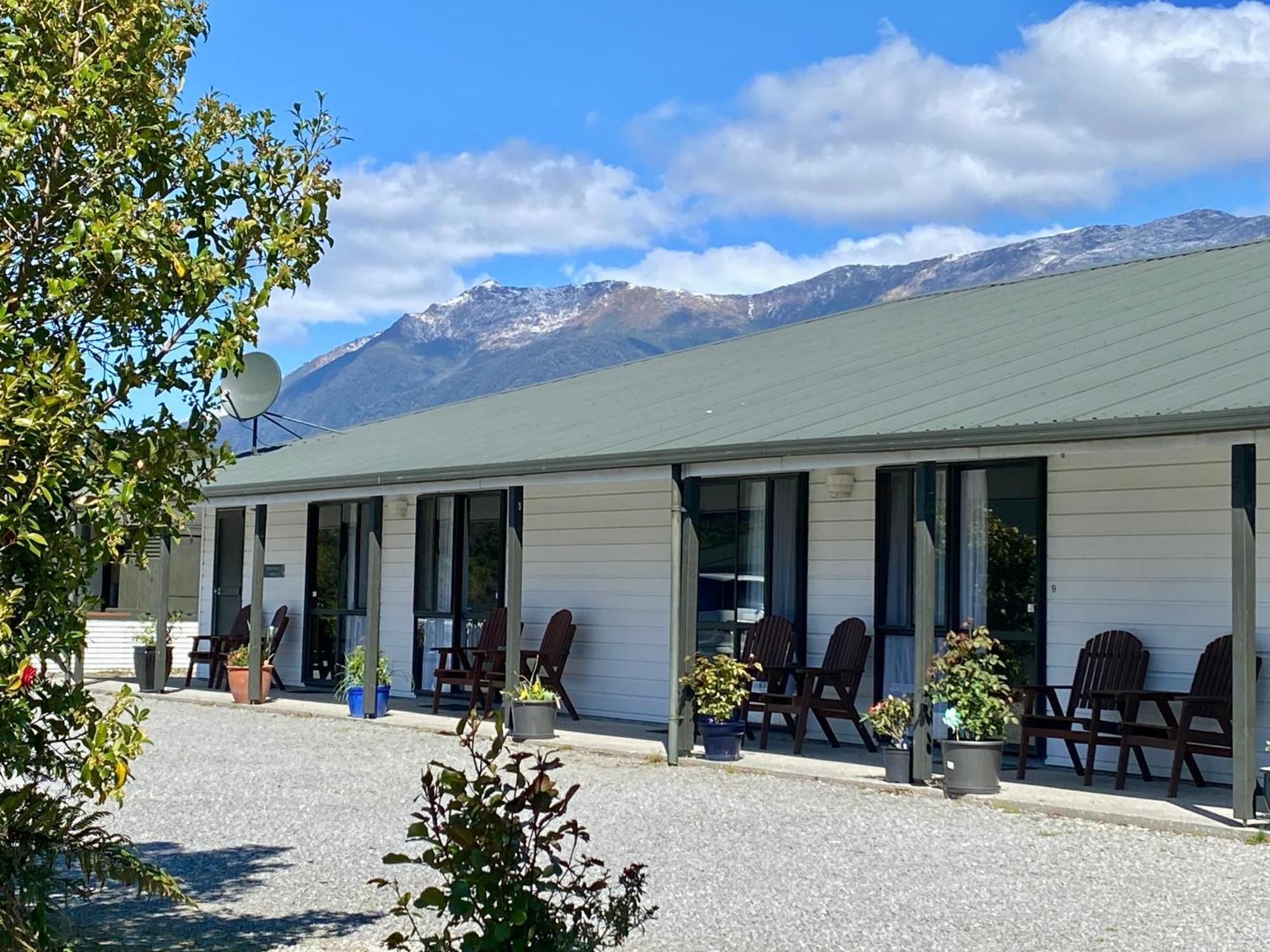 Heritage Park Lodge Haast Εξωτερικό φωτογραφία