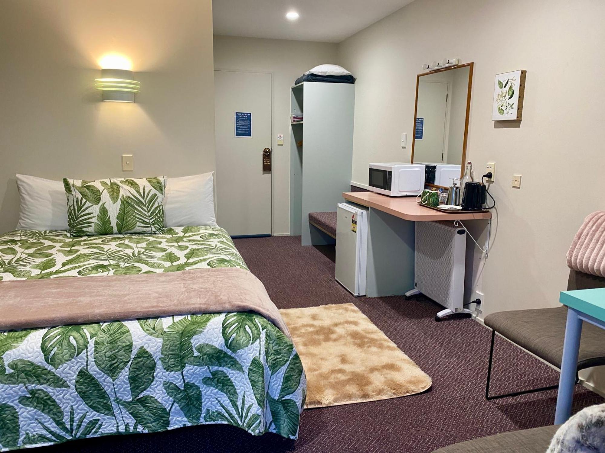 Heritage Park Lodge Haast Εξωτερικό φωτογραφία