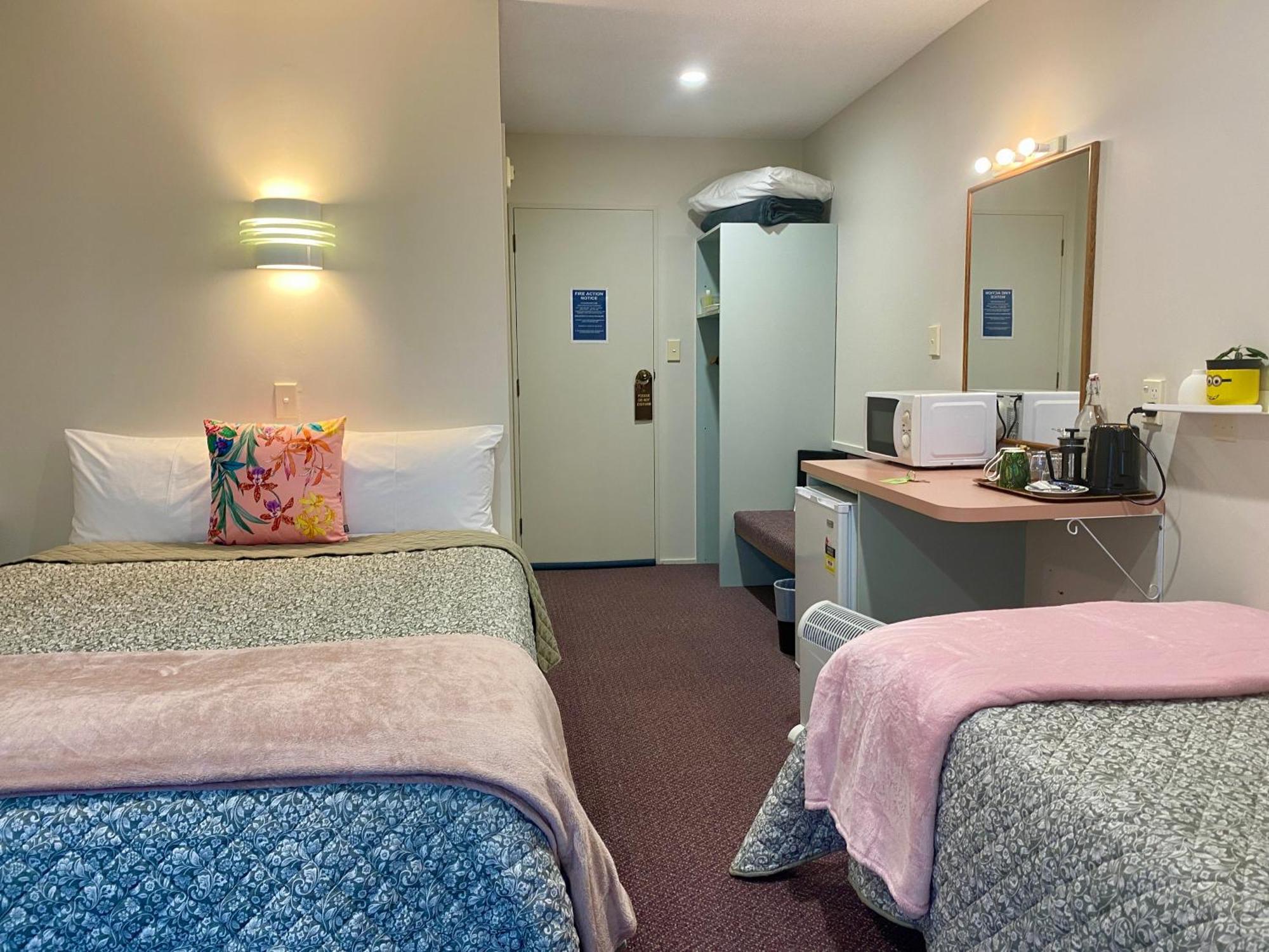 Heritage Park Lodge Haast Εξωτερικό φωτογραφία