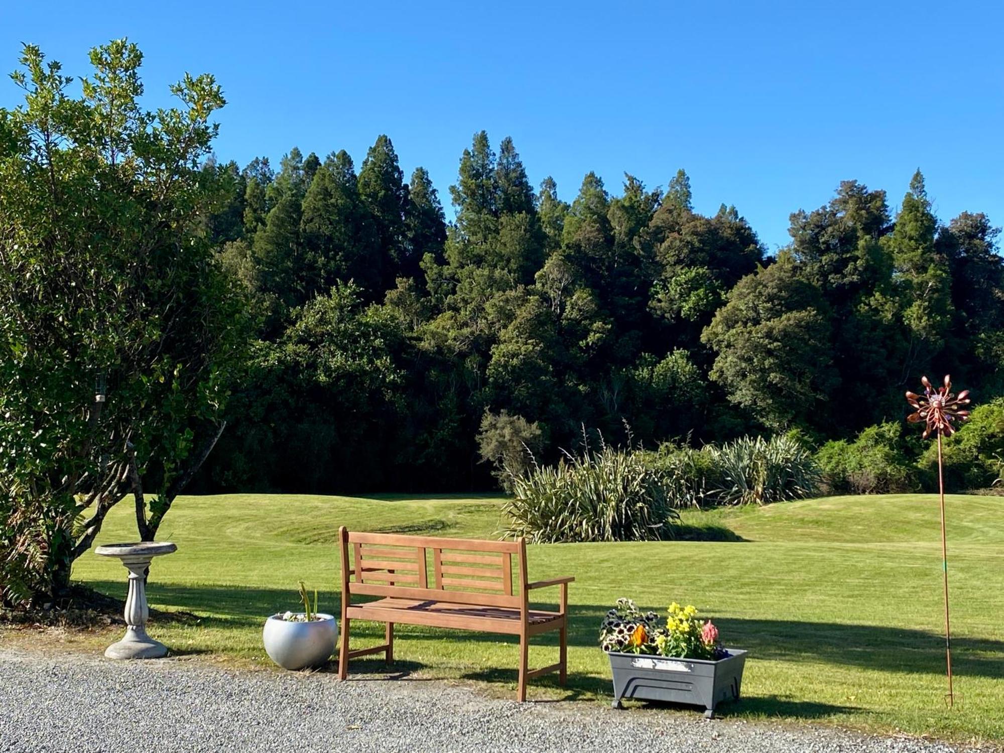 Heritage Park Lodge Haast Εξωτερικό φωτογραφία