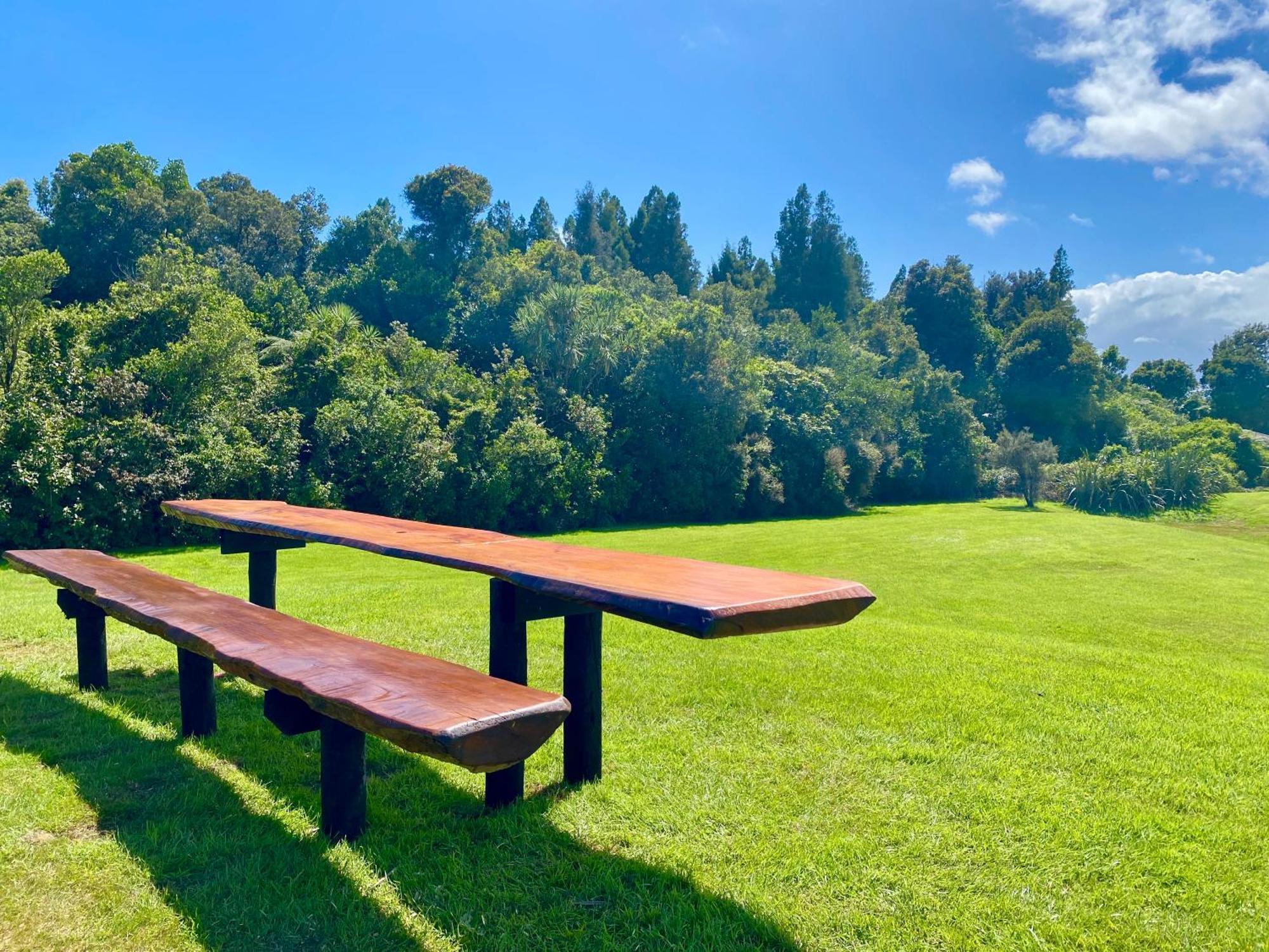 Heritage Park Lodge Haast Εξωτερικό φωτογραφία