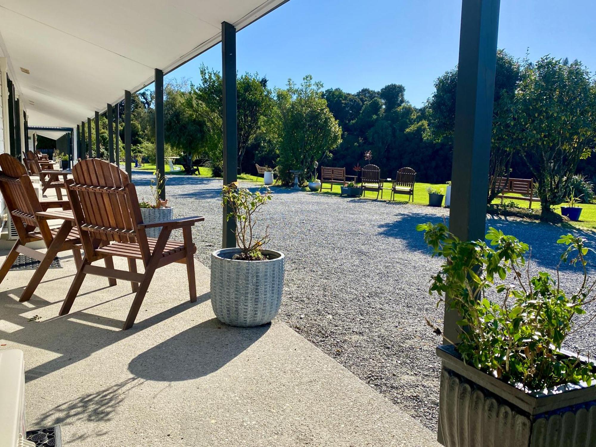 Heritage Park Lodge Haast Εξωτερικό φωτογραφία