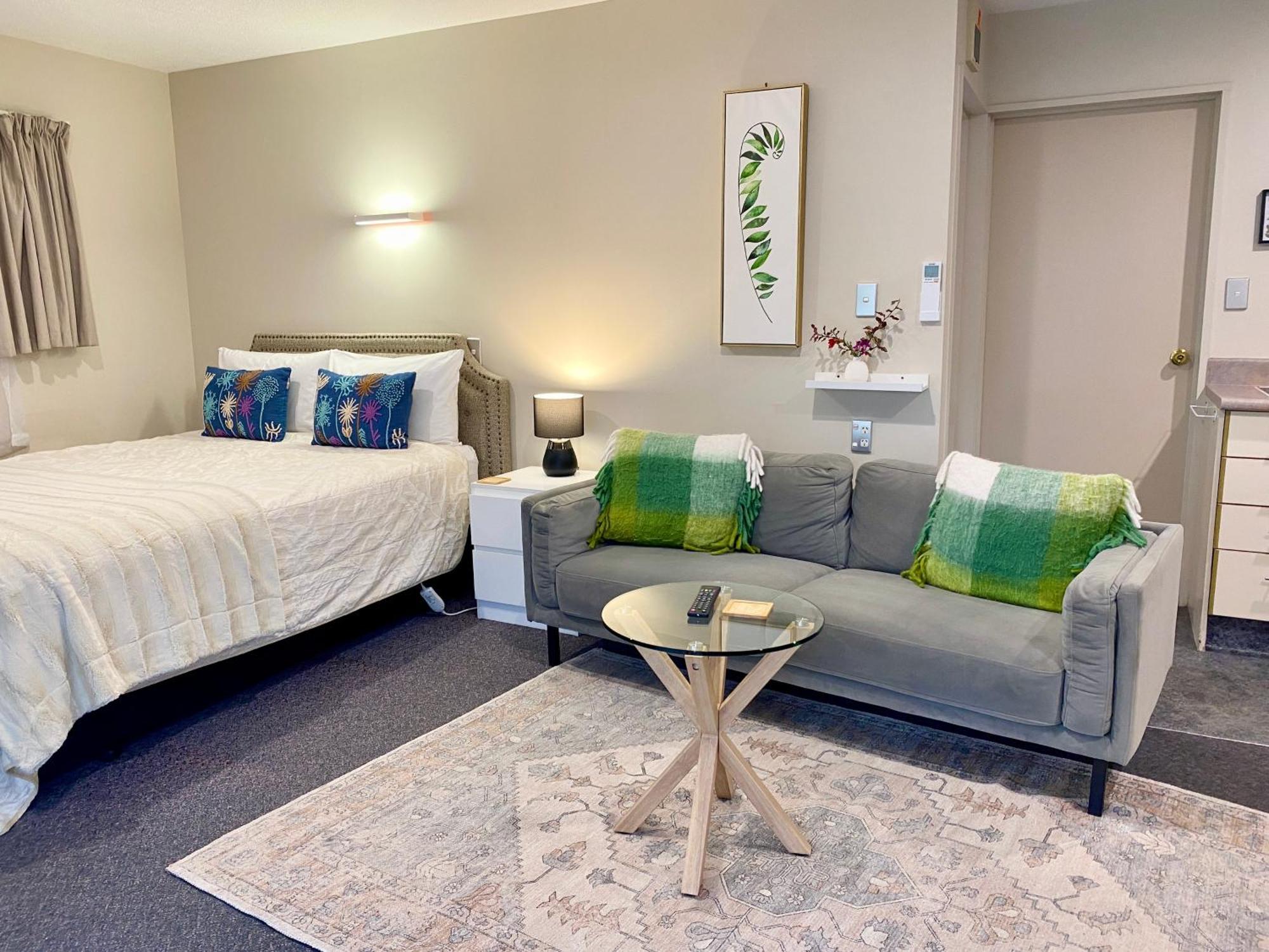 Heritage Park Lodge Haast Εξωτερικό φωτογραφία