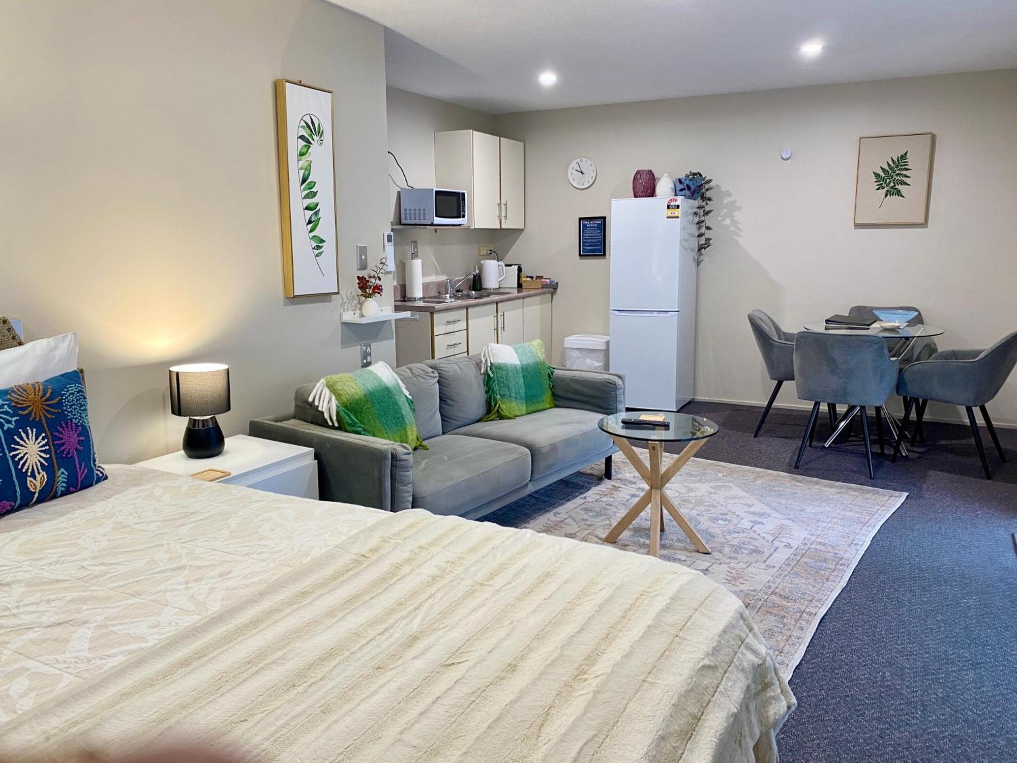 Heritage Park Lodge Haast Εξωτερικό φωτογραφία