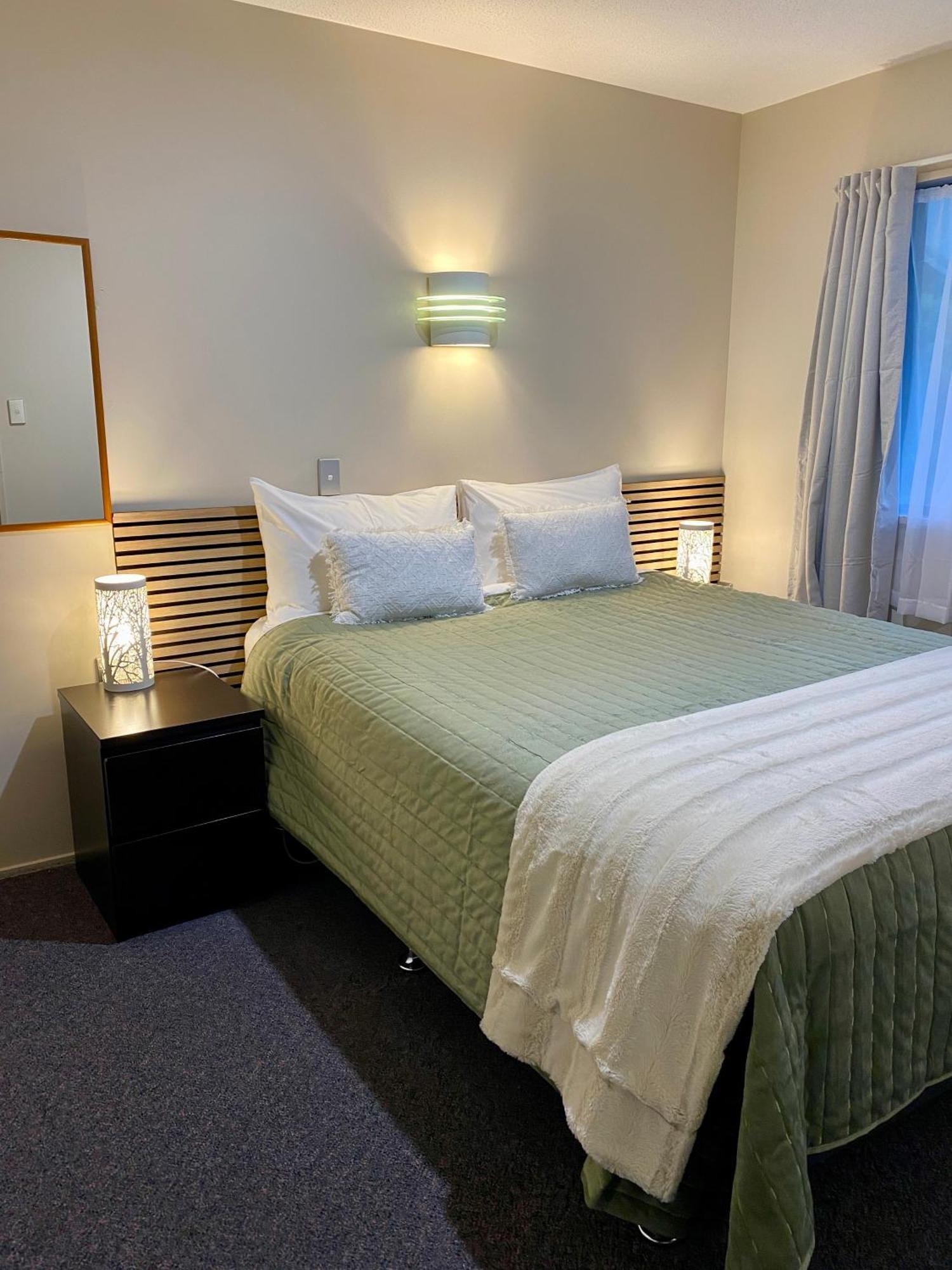 Heritage Park Lodge Haast Εξωτερικό φωτογραφία