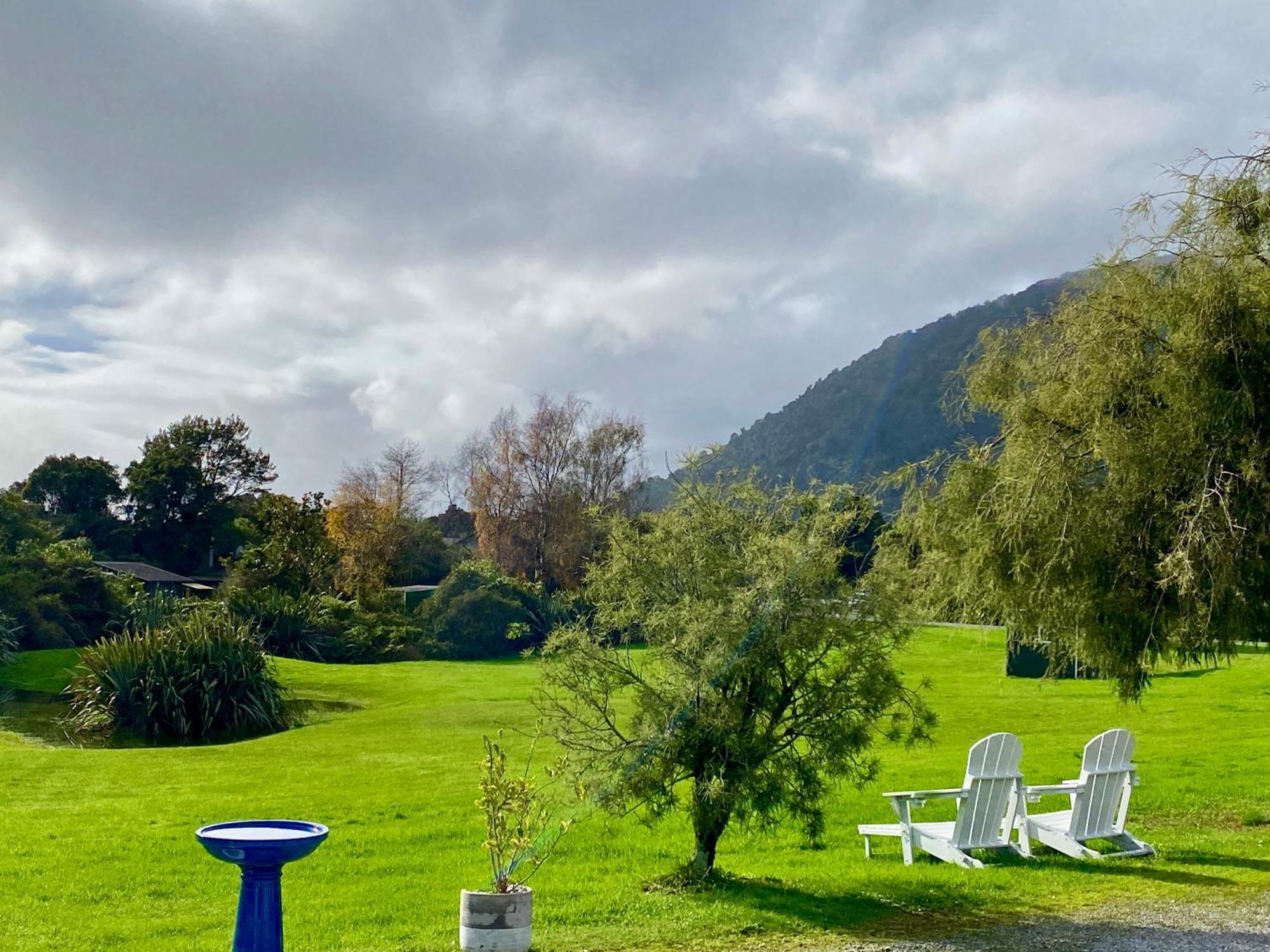 Heritage Park Lodge Haast Εξωτερικό φωτογραφία