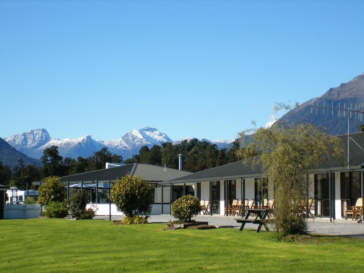 Heritage Park Lodge Haast Εξωτερικό φωτογραφία